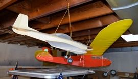 Take to the skies with these vintage airplanes