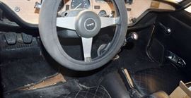 1978 Triumph Spitfire convertible 