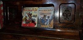 alot of ragtime sheet music