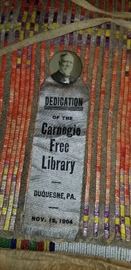 Carnage pinnacle and ribbon 