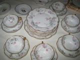 Haviland Dessert set