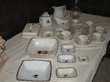 Alfred Meakin Tea Leaf and Ironstone picture