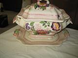 Mason's Paynsley tureen