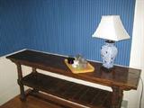 Ethan Allen Foyer table