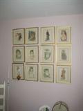 Selection of prints. F Day etc.