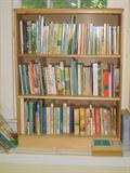 Wide variety of children's books