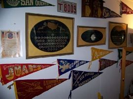 Old Pennants