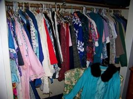 Vintage Clothes