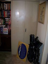 Near New Wheel Chair