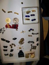 Military Pins