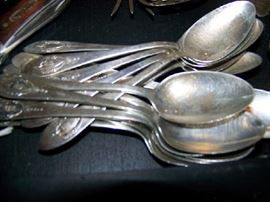 Sterling Flatware