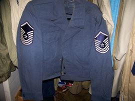 Vintage Air Force Jacket