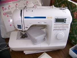New Baby Lock Sewing Machine
