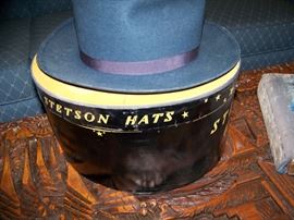 Stetson Hat
