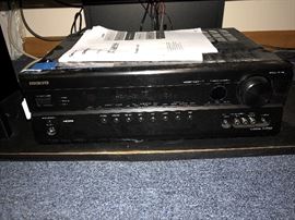 Onkyo Audio/Video Receiver