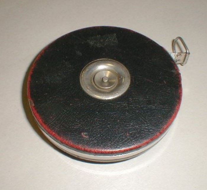 old 50 ft tape measure