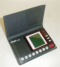 Othello tiny electronic game by Tsukuda Original