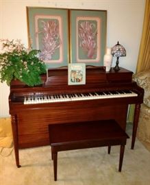 Upright Piano