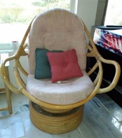 They Swivel, Rock & Recline...too cool!!