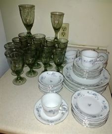 Johann Haviland China