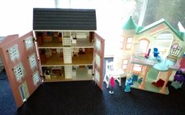 Dollhouses