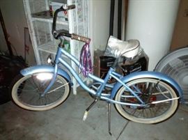 Girl's Bike