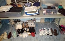 A few Men's Items too