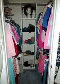 Lots & Lots of Women's Clothing