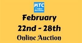 NEW February 22nd 28th