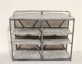 shelving stand