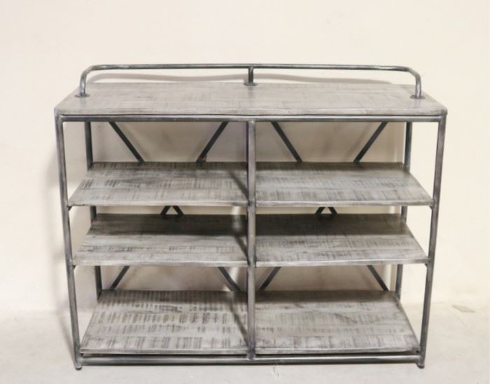 shelving stand