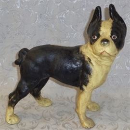 cast iron terrier