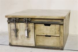 farmhouse style cabinet