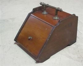 coal scuttle