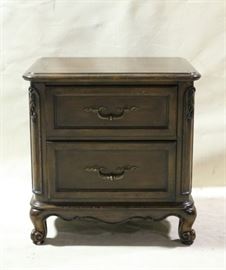 Thomasville two drawer stand