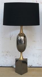 Modern History table lamp