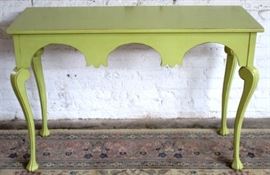 Victorian parlor table