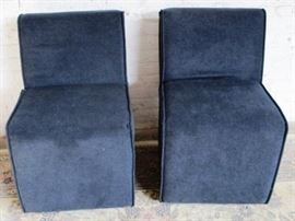 Side chairs by Sarreid