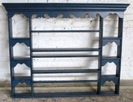 Hanging wall shelf by Modern History