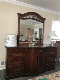 Stanley Furniture Bedroom Set