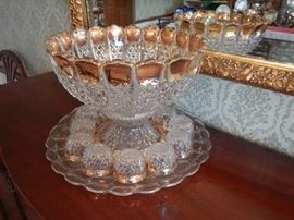 PUNCH BOWL SET