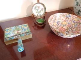 LOTS OF CHINESE & ORIENTAL 