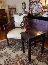 CHINESE DRINKS TABLE