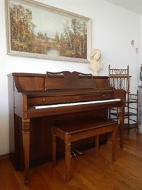 WURLITZER PIANO