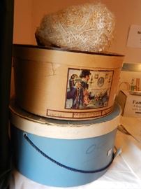 HAT BOXES