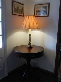 LAMP TABLE