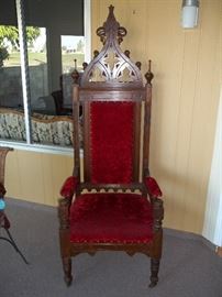 Masons Chair