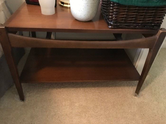 MID Century Modern Night Stands