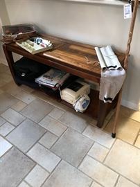Table and Walking Stick- Froto Style