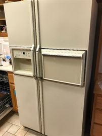 Nice G.E. Refrigerator